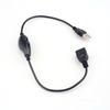 120mm USB Router Fan 12050 2000RPM Computer Router Cooling Fan for Receiver DVR Computer Cabinet