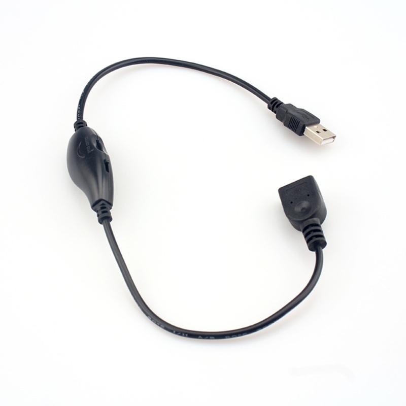 120mm USB Router Fan 12050 2000RPM Computer Router Cooling Fan for Receiver DVR Computer Cabinet