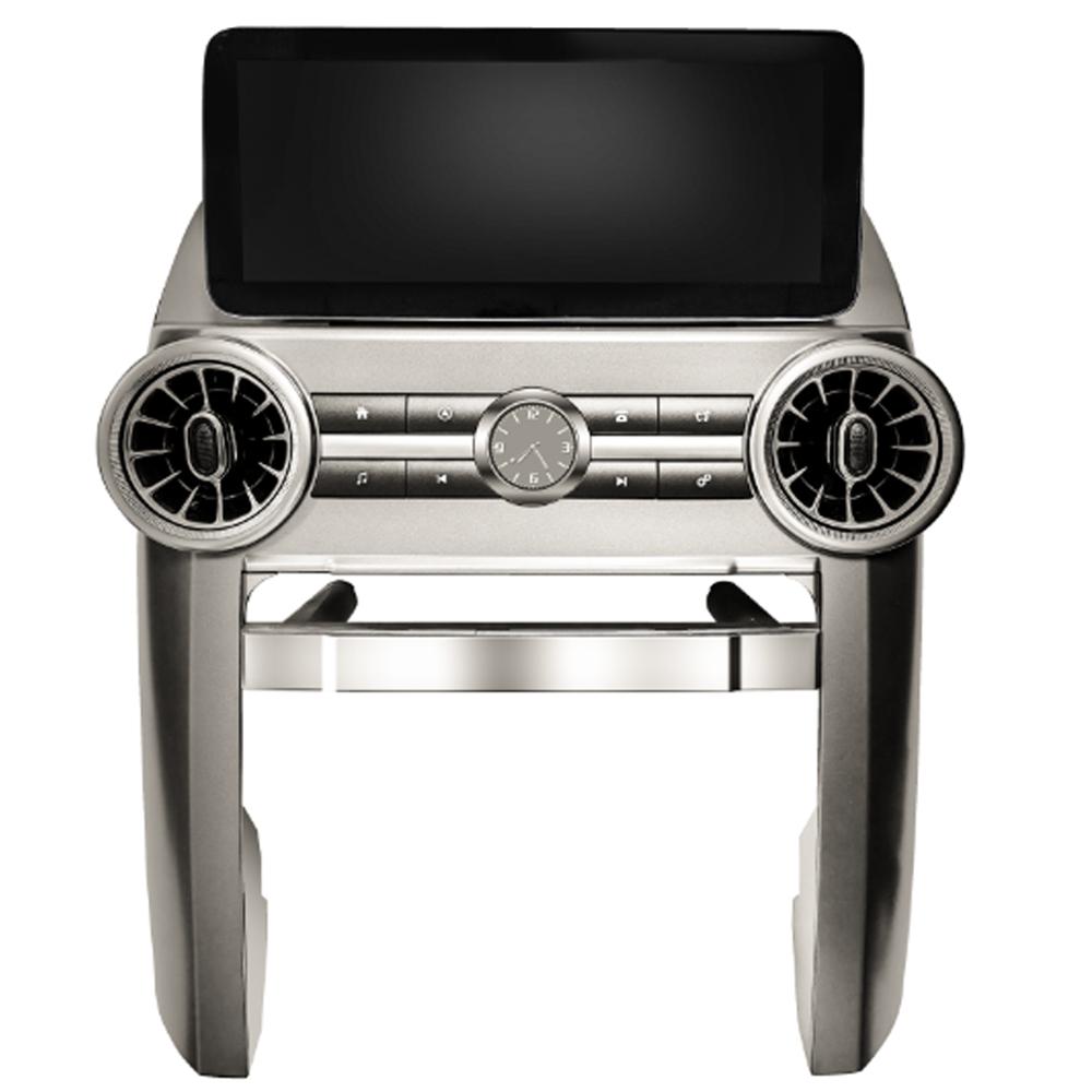 12.3inch Android Carplay For Land Rover Discovery 3 2004-2009 Carplay Touch QLED Screen Video Multimedia Radio GPS Bluetooth DVD