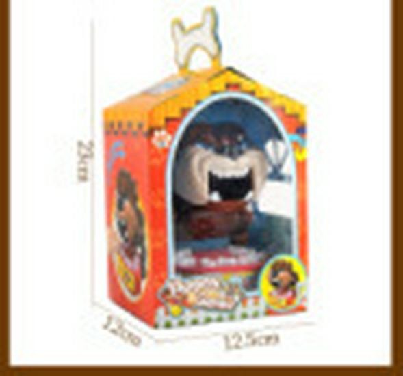 Prank Evil Dog: Bites Finger Game - Beware of Bone-Stealing! Fun Parent-Child Interaction Party Toy