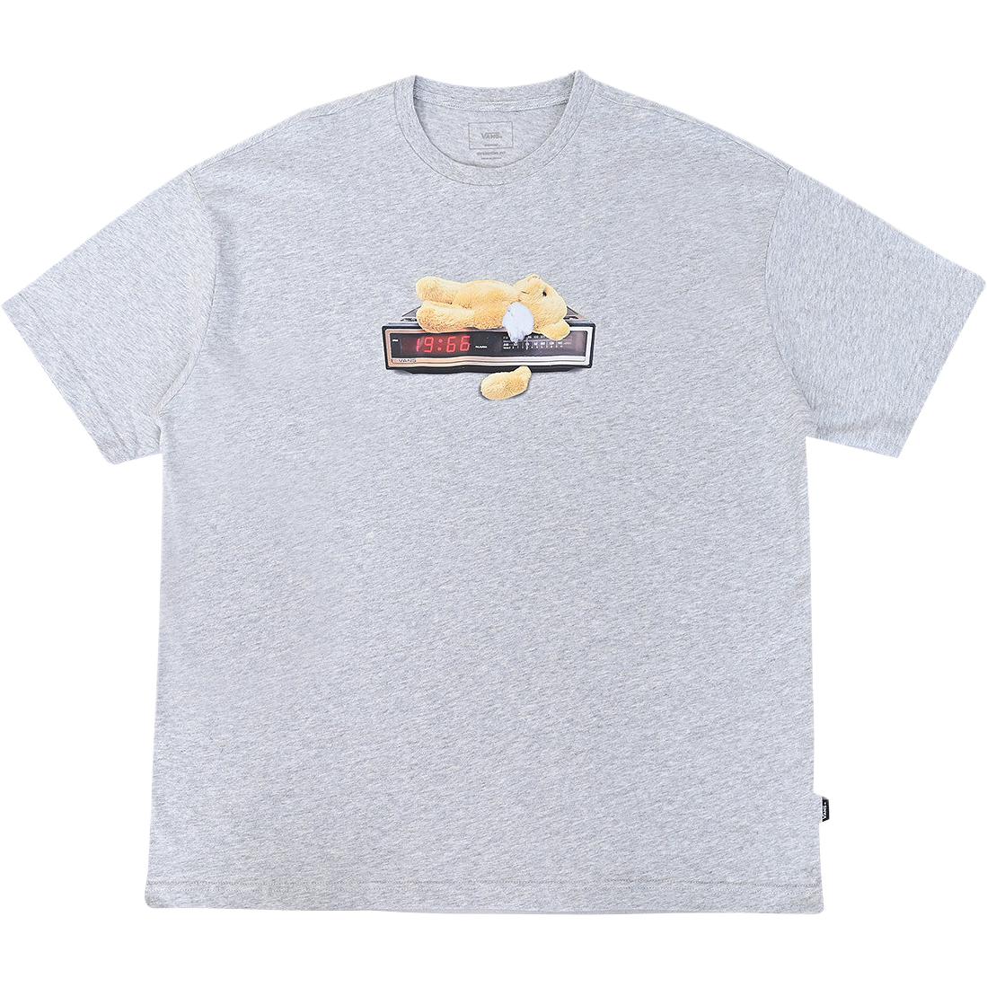 Vans Printed Short Sleeve Sports Crew Neck Casual T-Shirt Men tops VN000NNGCFJ S