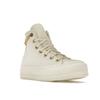 Converse Chuck Taylor All Star High Valentines Day 2023 Women Sneakers Cream Egret Thriftshop-Yellow A04453C