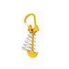 12PCS Aluminum Alloy Fishbone Tent Nails Universal Canopy Stakes Durable Tent Stakes