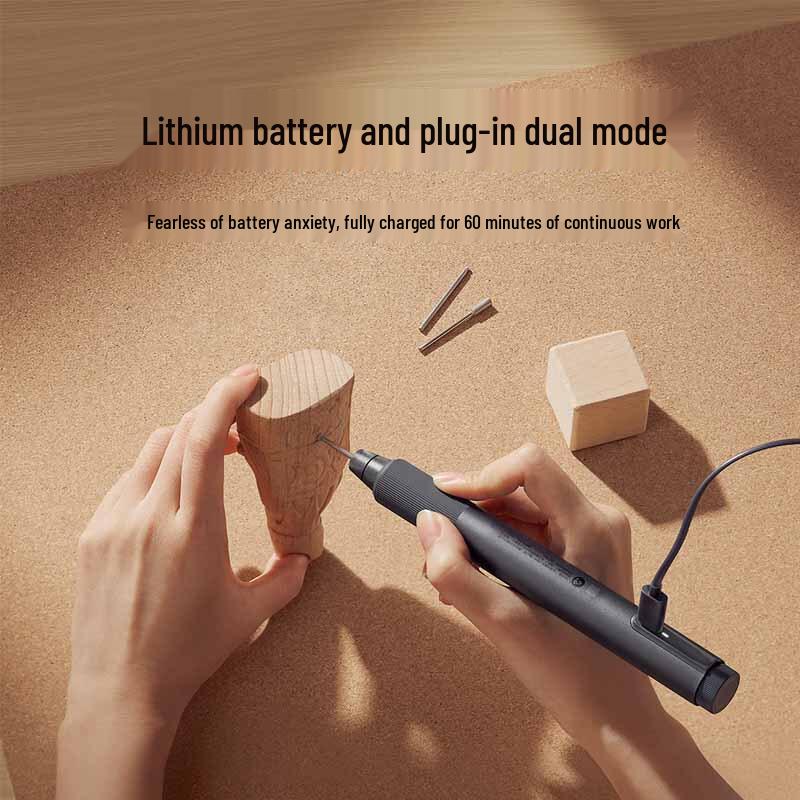 Mijia Xiaomi Cordless Rotary Tool CN plug (adapter included)