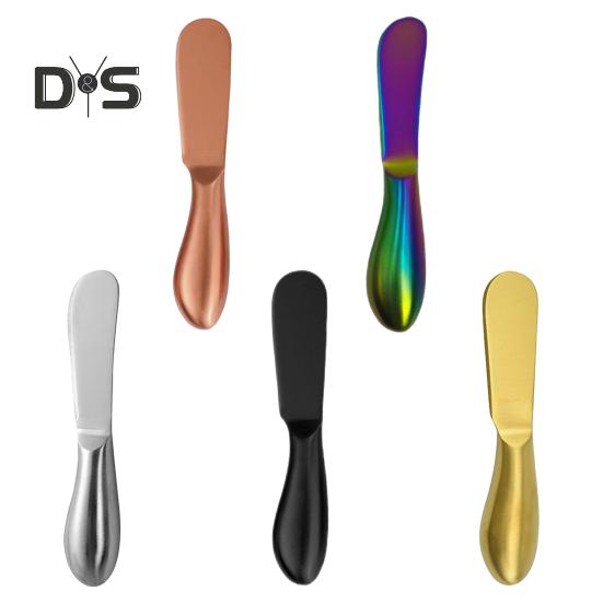 Stainless Steel Cheese Cutter Butter Jam Spreader Cream Cutter Utensil Multifunctional Bread Slicer Kitchen Gadget for Charcuterie Boards