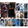 Phone Case Carcasa Funda For iPhone 17 Pro Max 17 Air 16 15 14 13 Pro Max 15 16 Pro 15Plus Owl