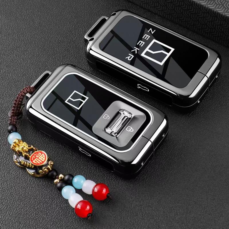 Zeekr 9X Key Case for 26/2026 Model - New 009 Dedicated Remote Buckle Shell