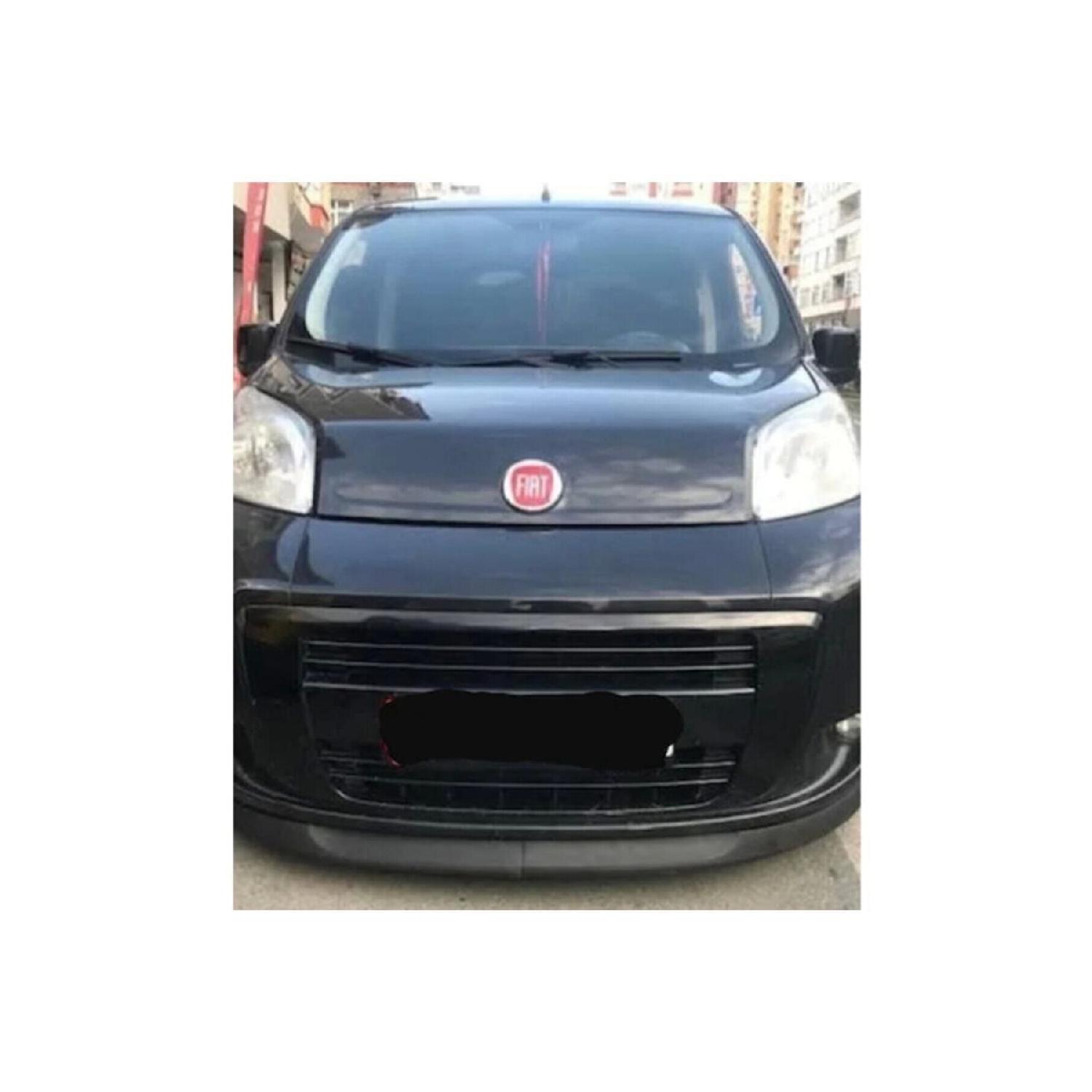 

Передние крепления бампера Astra H Lip, совместимые с Fiat Fiorino, 2 шт.