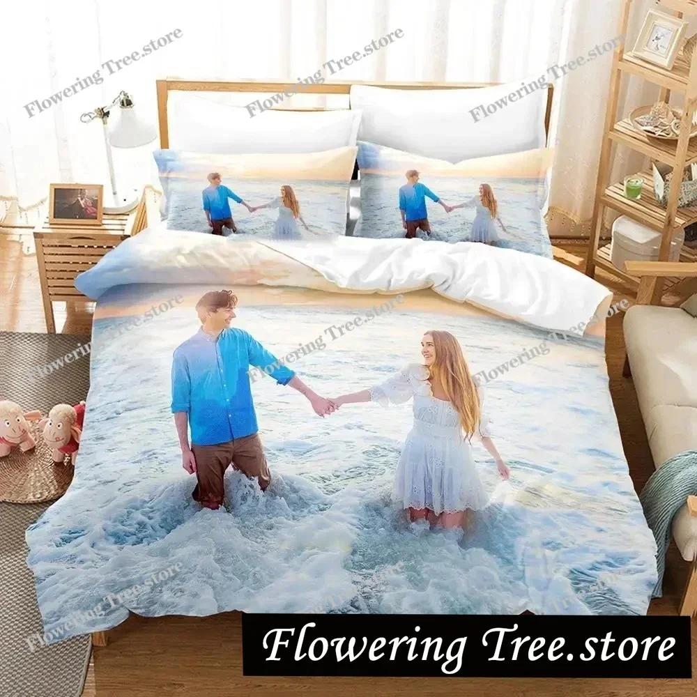 3D Print Mia Maples Bedding Set Duvet Cover Bed Set Quilt Cover Pillowcase Comforter king Queen Size Boys Adult Bedding Set