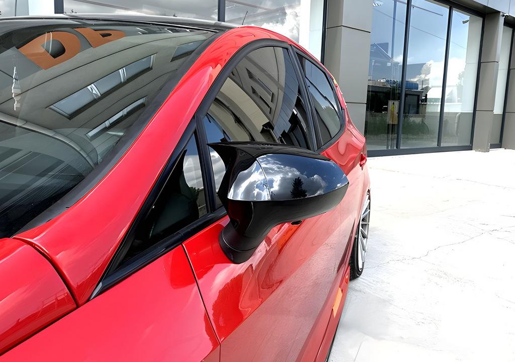 

Накладки на зеркала BMW-style (2010-2012, 2 шт) для Seat Leon