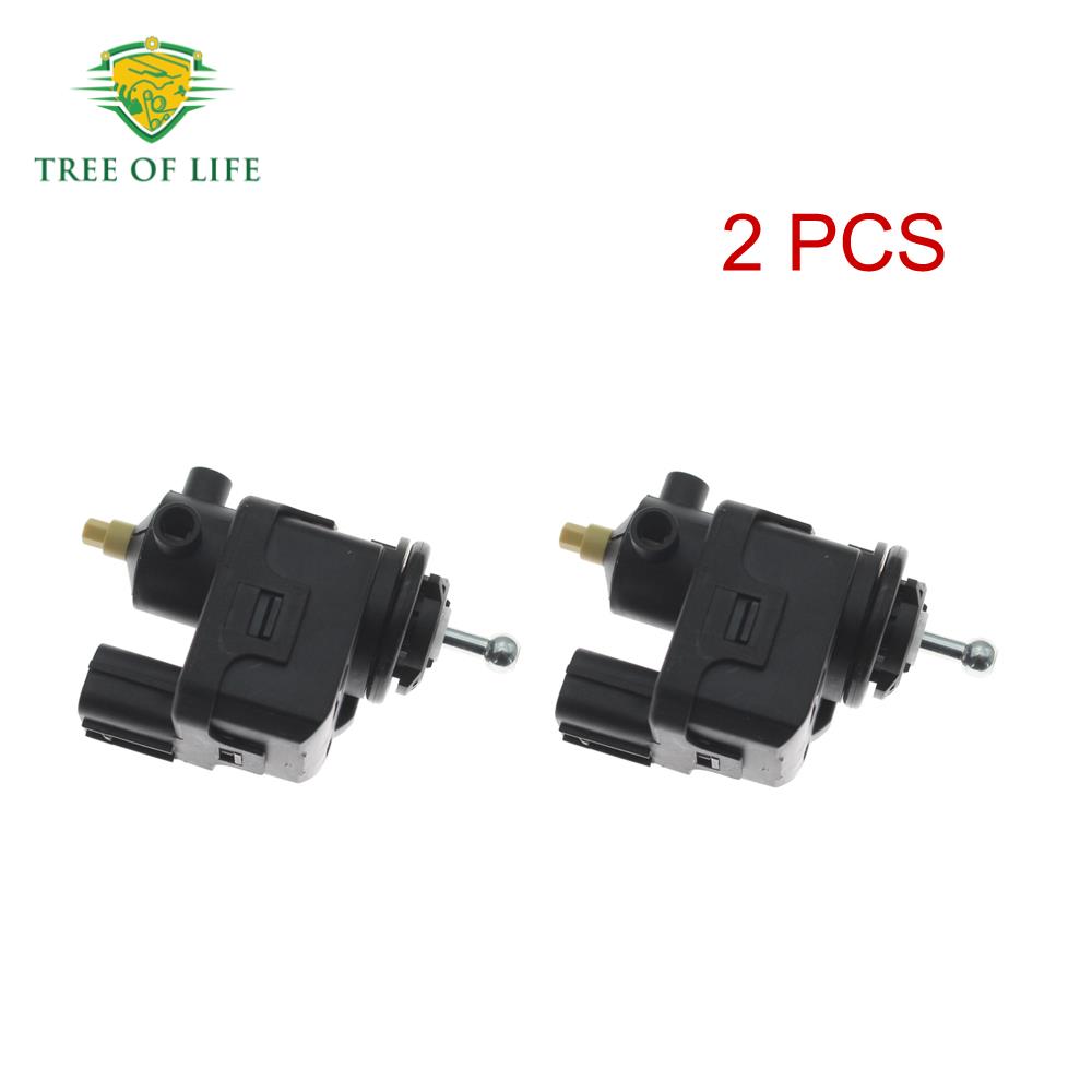 For Honda Acura RL 2005 2006 2007 2008 2009 2010 2011 2012 Front Headlight Leveling Adjustment Motor 33130SJKJ01 33130-SJK-J01 FX1