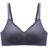 B78 Original Soft Support Seamless Jelly Strips Wire-free Anti-Sagging Latex Bra for Small Busts