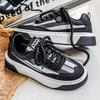 High Quality Mens Casual Shoes Mesh Breathable Board Shoes Comfortable Platform Walking Sneakers Fashion Anti Slip Sport Shoes
