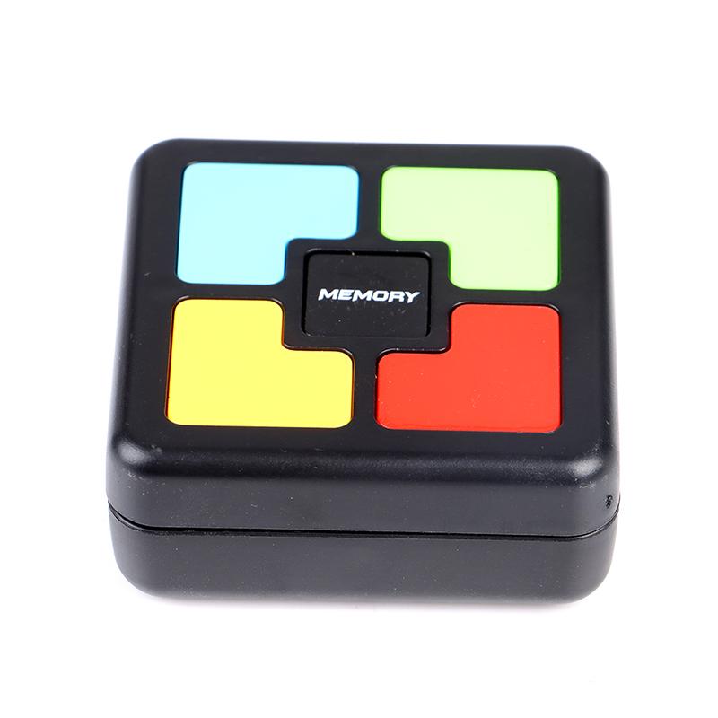 Dětská hra Flash Trénink paměti Puzzle Brain Game Machine Toys