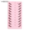 YSDO Half Lashes 5/7/10 Pairs Half False Eyelashes Soft Natural Cat Eye Lashes Makeup 3D Mink Eyelash Extension Fluffy Faux Cils