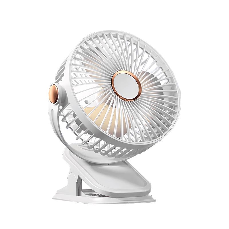 befon Quiet Portable USB Desk & Handheld Fan
