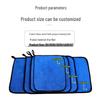 Thick, Lint-Free Absorbent Dishcloth for Kitchen, Table, Car, and More