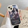T-The V-Vampire Diaries Movie Phone Cover For iPhone 11 12 13 14 15 16 Pro Max Mini Plus Soft Leather Case