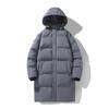 Men's Down Jacket Winter Jacket Cotton Jacket Couple Mid-length Men's Cotton Jacket Thickened Men's Cotton Jacket