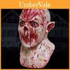 Horror Masker Voor Halloween Met Geïmporteerd Latex Materiaal En Doe-Het-Zelf Ontwerp Voor Kostuums En Escape Room Props