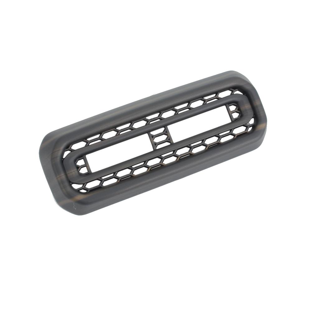 Jetour Traveller Armrest Box Rear Cover Modification - Fits 26 Models, ABS Air Outlet Interior