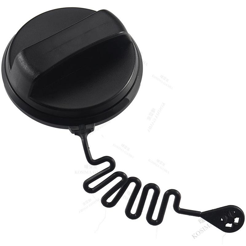 Reemplazo de la Tapa de Llenado del Tanque de Combustible y su Carcasa 1580852 para Ford Fiesta MK5 2001-2008 Transit MK8 Duradero