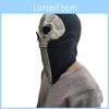 Call Of Duty Totenkopf Geist Halloween Maske Latex Mit Horror Design Für Cosplay