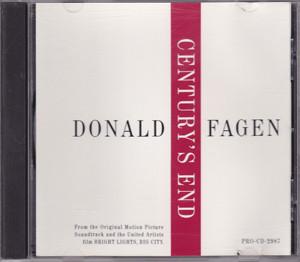 

CD ДОНАЛЬД ФЕЙГЕН - Конец века PROCD2987 Warner Bros. Re 1988 US Рок Б/У