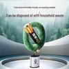 Nanfu AA Alkaline Batteries Power Ring 5 CN plug (adapter included)