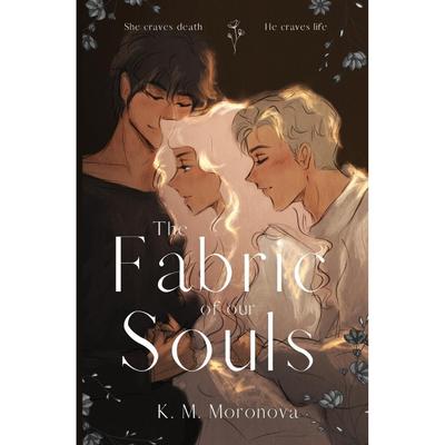 The Fabric Of Our Souls Paperback UKN528