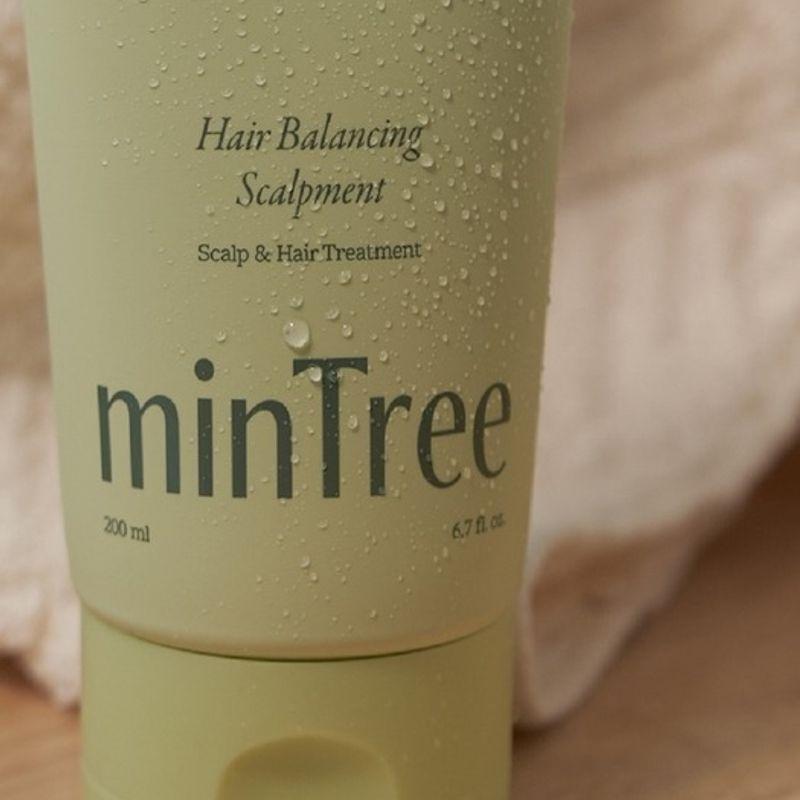 Mintree Hair Balancing Scalpment Hair Loss Relief Treatment 200ml