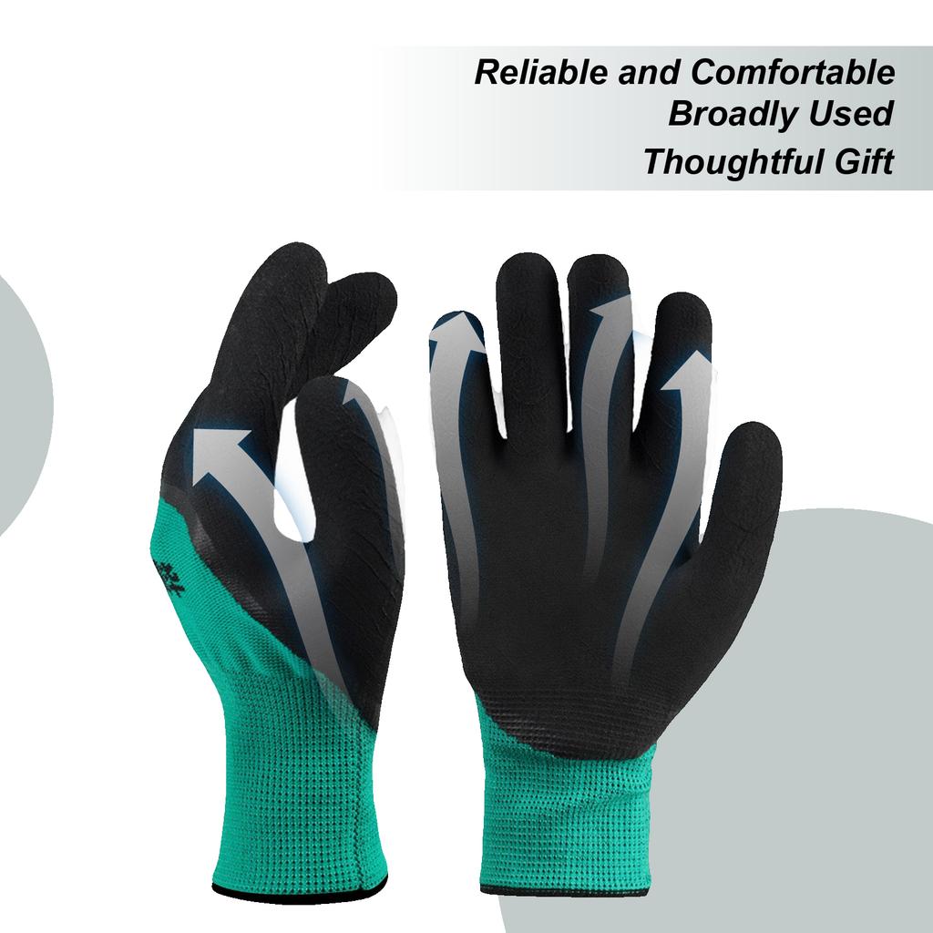Guantes Resistentes a Mordeduras para Mascotas Guantes Engrosados Antiarañazos para Protección de Manos Asistente de Entrenamiento para Mascotas Para Gatos Perros Ardillas Hámsteres