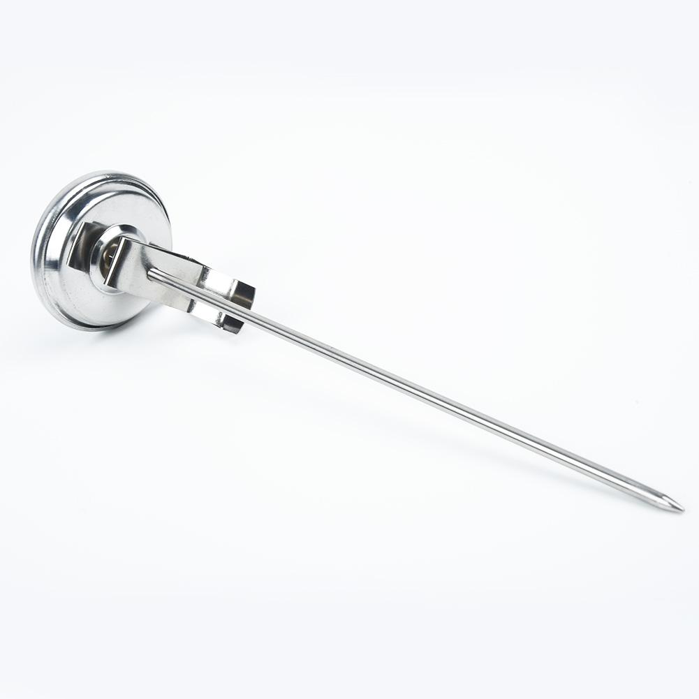 UK Stainless Steel Thermometer Condenser Kitchen Boiler Oven Temperature Gauge