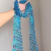 Sequins Belly Dance Belt Jazz Dance Tassels Hip Scarf Street Dance Show Costumes Waist Chain Accessories