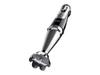 Hand Mixer | Braun MultiQuick 9 MQ9187XLI | Hand Mixer | 1200 W | 3 Speeds | Black/Stainless Steel