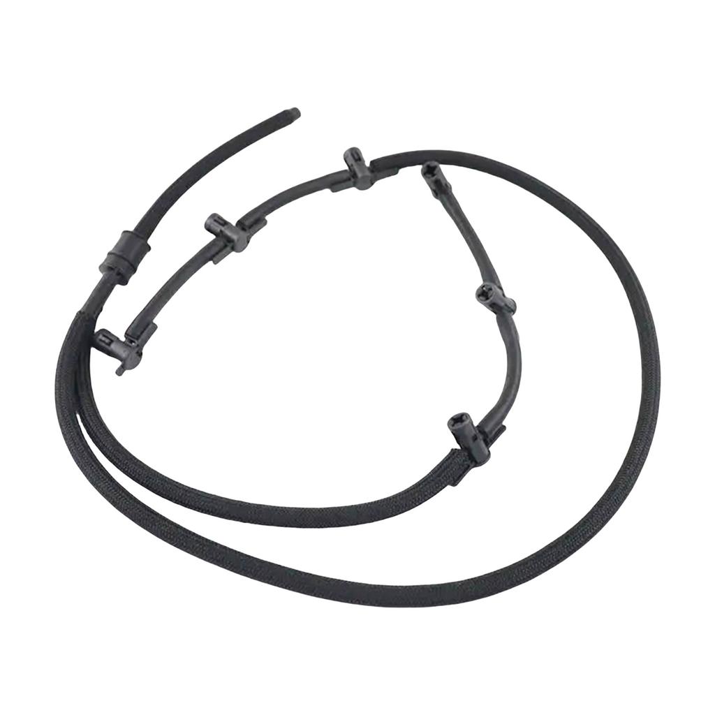 Automotive Accessories Car Return Line Leakage Hose Replace 059130218AN 059130218AR Leakage Fuel Pipe