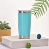 Double-Walled Travel Insulated Tumbler Vehicle Mounted Water Bottle  Sports Activities