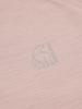 NORDISK Hygge Hike Crop Short Sleeve Tee - W_Light Pink