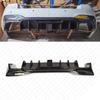 Carbon Fiber Rear Diffuser with Lights for BMW F90 M5 