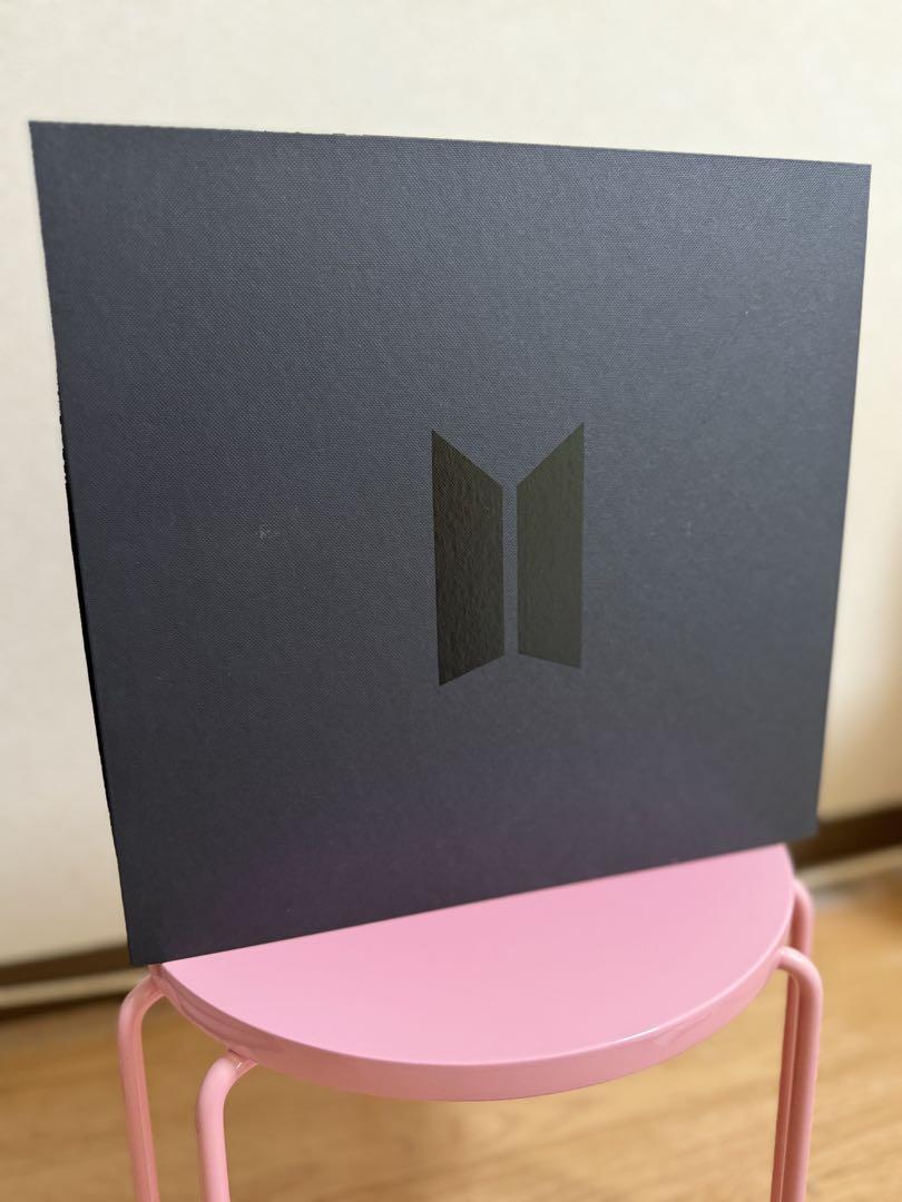 

[USED] BTS March Box 01 Black
