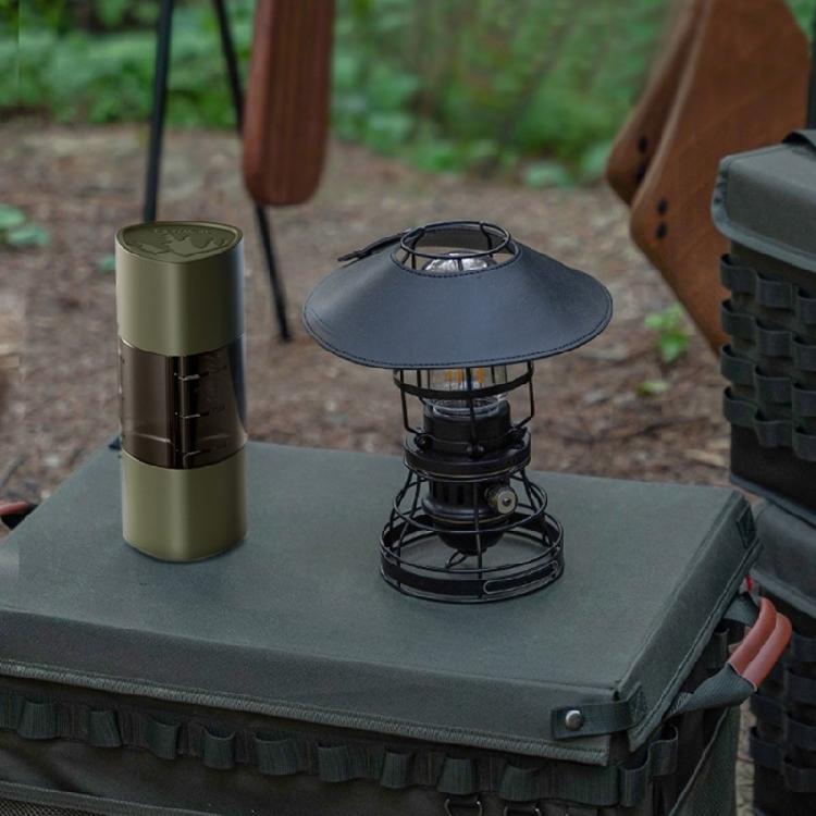 Seasoning Bottle Outdoor Spices Dispenser Sealing Spices Holder Camping Spices Container for Outdoor Cooking and Picnics