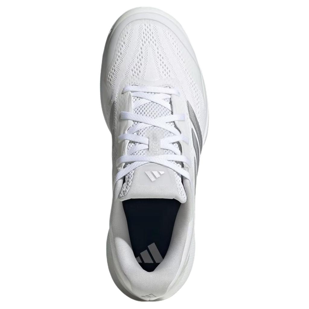 Adidas Avacourt 3 Support Rebound Low top Tennis Shoes Women's White JQ3436