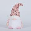 Night Light Christmas Faceless Gnome Doll Plush Doll Xmas Ornaments Creativity Plush Doll