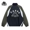 Kappa 2025 Unisex Hooded Racing Style Down Jacket