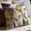 ARIA The ORIGINATION Anime Pillow Case Throw Pillow Cover Nordic Vintage Style Cushion Covers Home Living Room Sofa Couch Seat