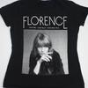 Florence And The Machine Poster Shirt Unisex Concert S-5XL LO471 Unisex T-Shirt