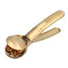 Stainless Steel Nutcracker Chestnut Clip Metal Multifunctional Nut Opener Plier for Kitchen