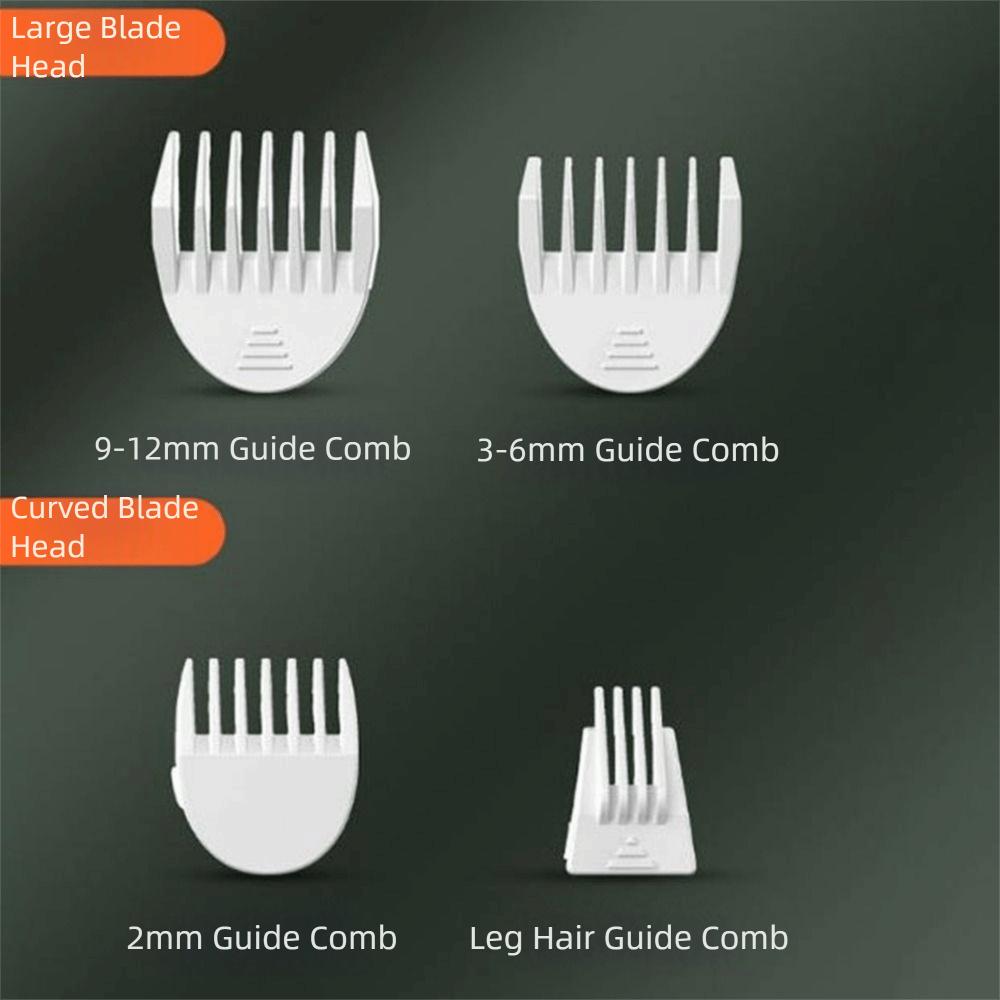 USB Rechargeable Cordless Pet Shaver Low Noise Dog Trimmer Cordless Pet Trimmer  Cat Haircut