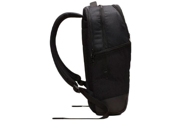 Nike Polyester Backpack Regular Unisex Black BA5954-010