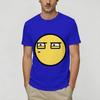 Unisex TShirts Epic Face Vampire Novelty 100 Cotton Tee Shirt Short Sleeve T Shirts Round Neck Tops Gift Idea